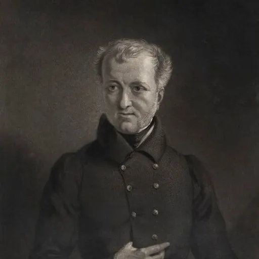 Portrait of Wadham Locke