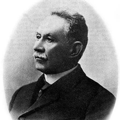 Portrait of Gonzalo Bulnes