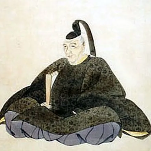 Portrait of Arakida Moritake