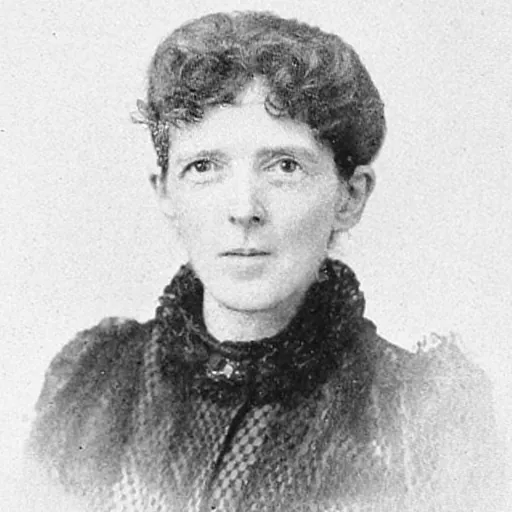 Portrait of Maria Louise Eve
