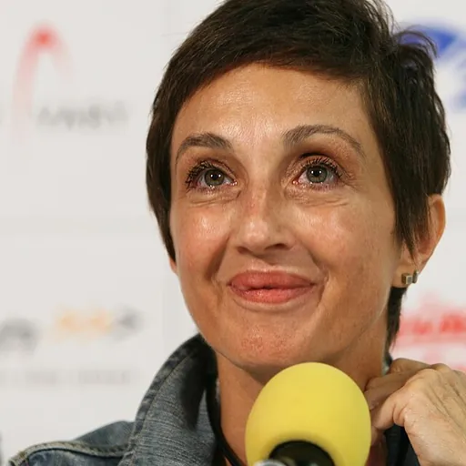Portrait of Silvia Munt