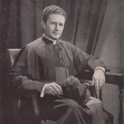Portrait of James F. Kelley