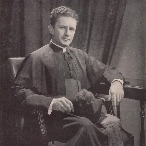Portrait of James F. Kelley