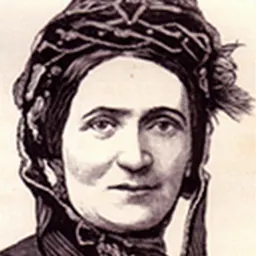 Portrait of Ellen Craft