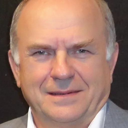 Portrait of Jerzy Konikowski