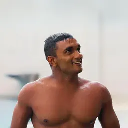 Portrait of Akalanka Peiris