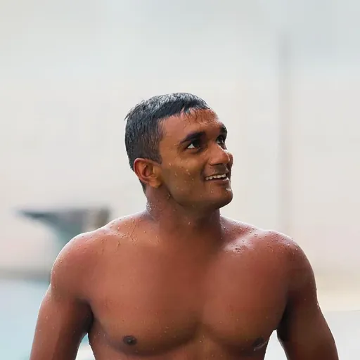 Portrait of Akalanka Peiris