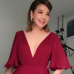 Portrait of Winnie Hsin