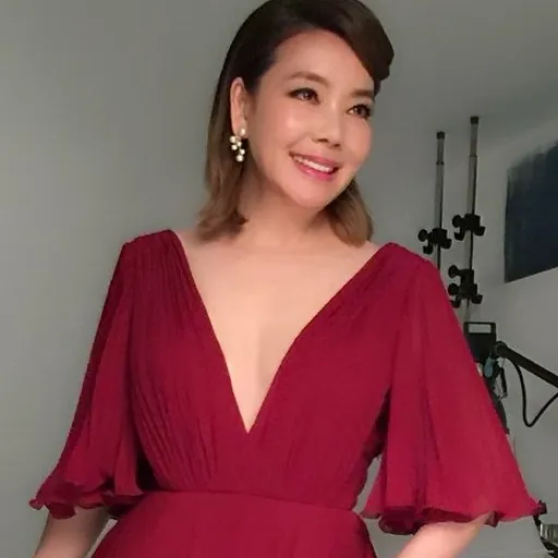 Portrait of Winnie Hsin