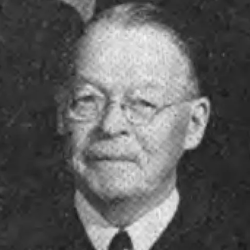 Portrait of Charles Alvin Jones
