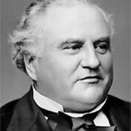 Portrait of Marc-Amable Girard