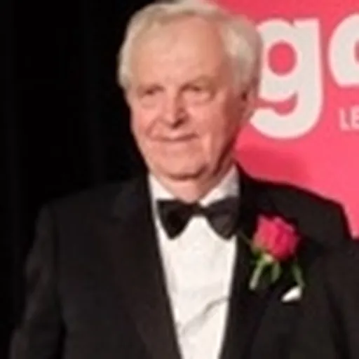 Portrait of John Dirks