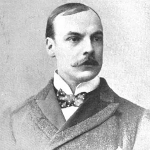 Portrait of William L. Abingdon