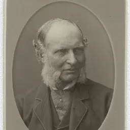 Portrait of Richard Henry Meade