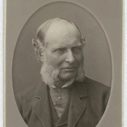 Portrait of Richard Henry Meade