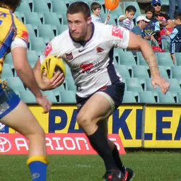 Portrait of Tariq Sims