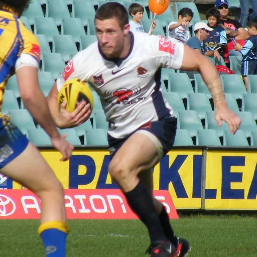 Portrait of Tariq Sims