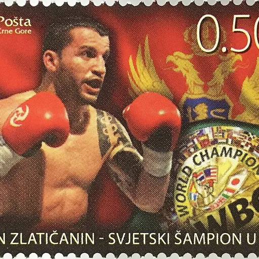 Portrait of Dejan Zlatičanin