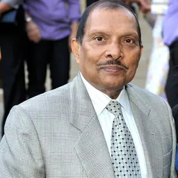 Portrait of Fathulla Jameel