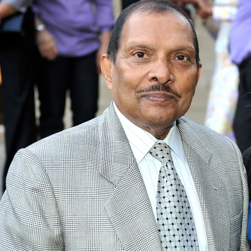 Portrait of Fathulla Jameel