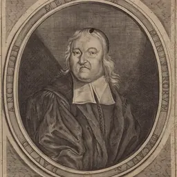 Portrait of David Ancillon