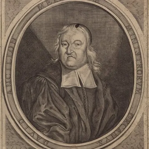 Portrait of David Ancillon