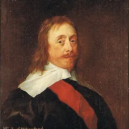 Portrait of Mildmay Fane, 2nd Earl of Westmorland