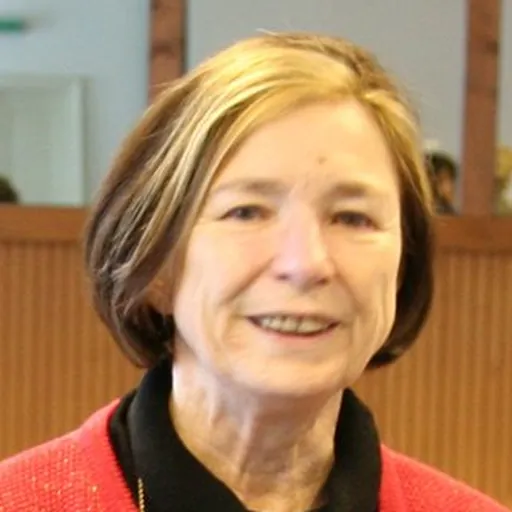 Portrait of Ursula Männle