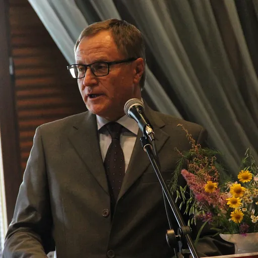 Portrait of Hannu Himanen