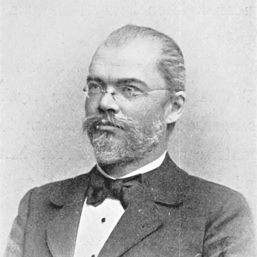 Portrait of Lennart Gripenberg