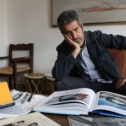 Portrait of Pablo Ortíz Monasterio