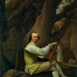 Portrait of Jacob More