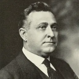 Portrait of L. D. Smith