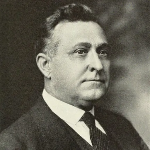 Portrait of L. D. Smith