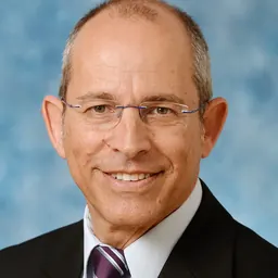 Portrait of Moshe Zviran