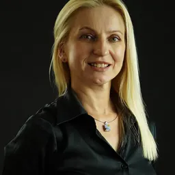 Portrait of Monika Agnieszka Kusiak