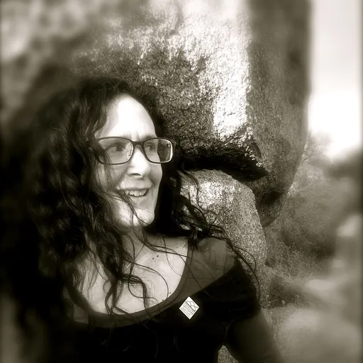 Portrait of Carla Scaletti