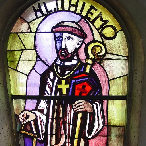 Portrait of Thiemo