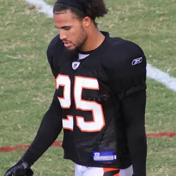 Portrait of Morgan Trent