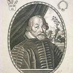 Portrait of Lothar von Metternich