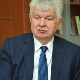 Portrait of Volodymyr Kozyavkin