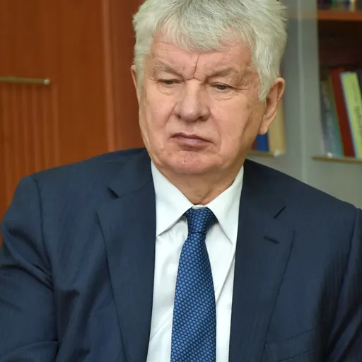Portrait of Volodymyr Kozyavkin