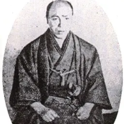 Portrait of Yoshida Tōyō