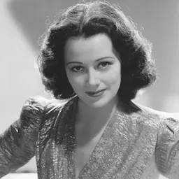 Portrait of Inez Cooper