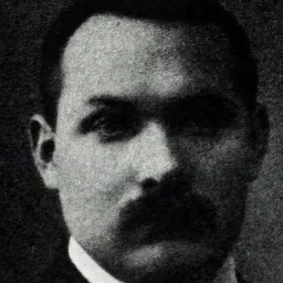 Portrait of Johan Samuelsen