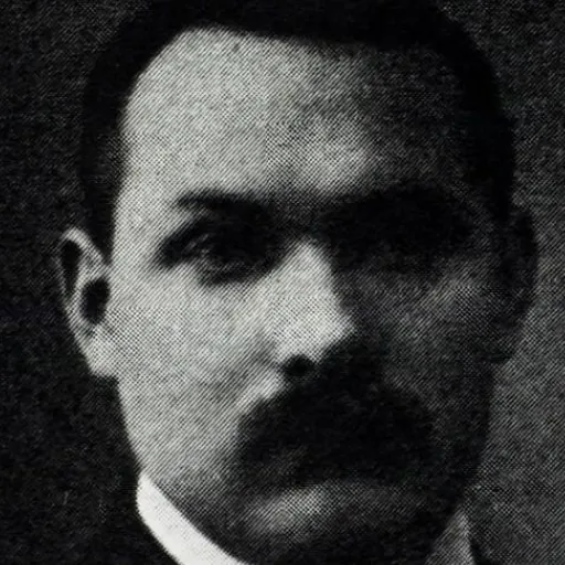 Portrait of Johan Samuelsen