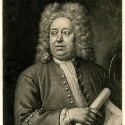 Portrait of Edward Cooper