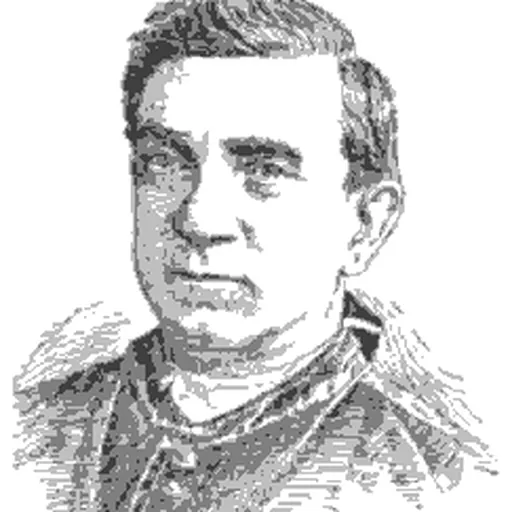 Portrait of Joseph Melcher