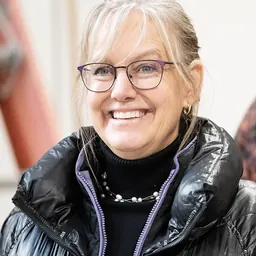 Portrait of Mary Dye