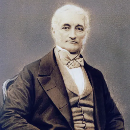 Portrait of William Burn